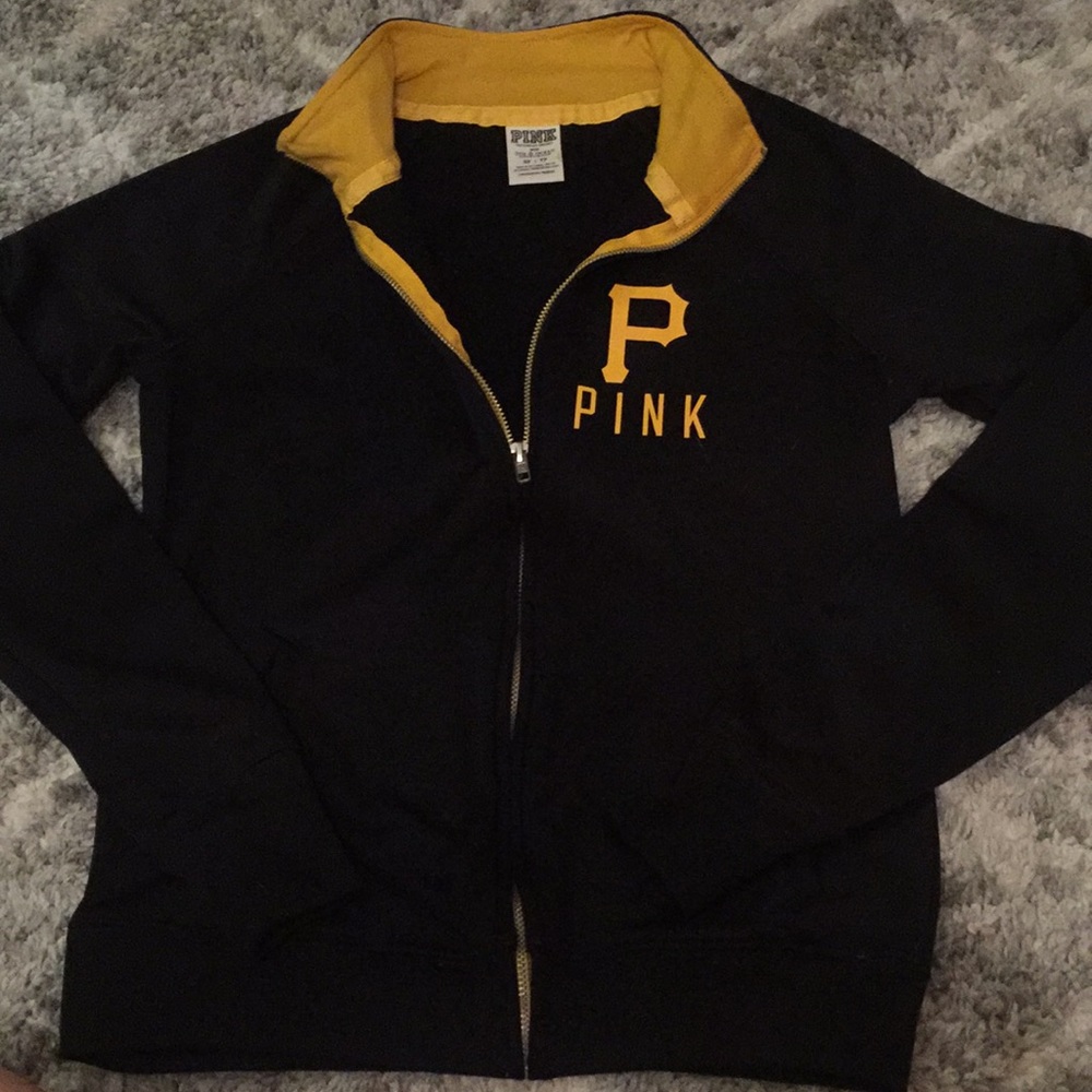 ✨Pittsburgh Pirates Victoria Secret Track jacket ✨
